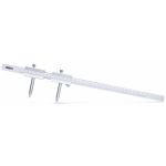 CINTEL COM ESCALA PARA TRAÇAGEM INSIZE 51-300mm x 0.1mm - 7203-300A