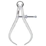 COMPASSO EXTERNO COM MOLA INSIZE 0-210mm - 7262-200
