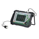 Detector de Falhas Ultrassônico Digital INSIZE 0 a 15000mm 1 a 20MHz - UFD-B450
