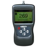 Dinamômetro Digital INSIZE para Tração e Compressão 100N x 0,1N - ISF-1DF100