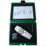 DINAMÔMETRO PORTÁTIL ANALÓGICO PARA TRAÇÃO E COMPRESSÃO INSIZE 10N x 0.05N - ISF-F10