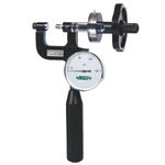 DURÔMETRO PORTÁTIL ROCKWELL INSIZE - ISHR-P151