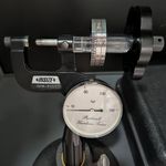 DURÔMETRO PORTÁTIL ROCKWELL INSIZE - ISHR-P151