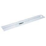 ESCALA RÍGIDA DE ALUMÍNIO INSIZE 1000mm x 1mm - 7123-1000