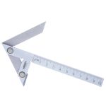 ESQUADRO DE CENTRO INSIZE 150x130mm - 7205-150