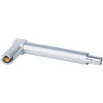 EXTENSÃO A 90° PARA SENSOR DO RUGOSÍMETRO INSIZE - ISR-C002-TR