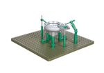 JOGO DE DISPOSITIVOS PARA MÁQUINA DE MEDIR 3D INSIZE - ISY-600