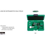 JOGO DE INSTRUMENTOS COM 2 PEÇAS INSIZE - 5023