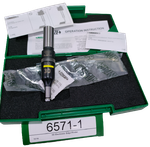 LOCALIZADOR DE ARESTA COM LED TRIDIMENSIONAL INSIZE Haste 16mm > Ø da esfera 10mm - 6571-1