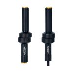 LOCALIZADOR DE ARESTAS NÃO MAGNÉTICO COM HASTE DE 10MM (REVESTIDO DE TITÂNIO) INSIZE Ø de 10mm - 6573-1