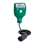 Medidor de Espessura de Camada Digital INSIZE 0-1250µm - ISO-1200FN