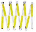 METRO DOBRAVEL DE MADEIRA 2M MODELO 7124-210 INSIZE