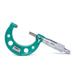 Micrometro Externo INSIZE 125 a 150mm x 0,01mm - 3203-150A