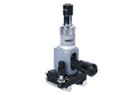 MICROSCÓPIO METALOGRÁFICO PORTÁTIL INSIZE 100 a 500X - 5109-PM500