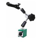MINI SUPORTE UNIVERSAL COM BASE MAGNÉTICA INSIZE 40kgf - 6224-40