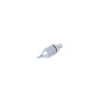 PONTA DE MEDIÇÃO E EXTENSÃO PARA RELÓGIO COMPARADOR INSIZE 0.4mm x 2mm | 6282-1801 - 6282-1801