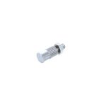PONTA DE MEDIÇÃO E EXTENSÃO PARA RELÓGIO COMPARADOR INSIZE 10mm x M2.5X0.45 | 6282-1102 - 6282-1102