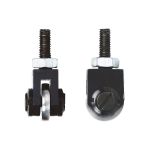 PONTA DE MEDIÇÃO E EXTENSÃO PARA RELÓGIO COMPARADOR INSIZE 10mm x M2.5x0.45 | 6282-1901 - 6282-1901