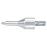 PONTA DE MEDIÇÃO E EXTENSÃO PARA RELÓGIO COMPARADOR INSIZE 15mm x M2.5X0.45 | 6282-0901 - 6282-0901