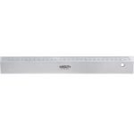Régua de Precisão Cromada Graduada INSIZE 1000mm - 7111-1000A