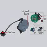 SISTEMA DE TRANSFERÊNCIA DE DADOS SEM FIO 7315 INSIZE Transmissor para indicadores digitais | 7315-51 - 7315-51