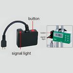 SISTEMA DE TRANSFERÊNCIA DE DADOS SEM FIO 7315 INSIZE Transmissor para medidores de altura digitais | 7315-1151 - 7315-1151