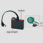SISTEMA DE TRANSFERÊNCIA DE DADOS SEM FIO 7315 INSIZE Transmissor para transferidores digitais | 7315-2172 - 7315-2172