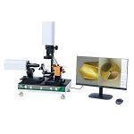 Sistema Digital INSIZE para Medição de Ferramentas de Corte - ISM-CT820