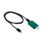 SONDAS E CABOS PARA MEDIDOR DE ESPESSURA DE CAMADAS 9501-1200 Cabo de dados - 9501-1200-SPC
