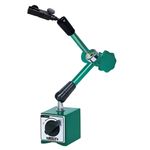 SUPORTE COM BASE MAGNÉTICA HIDRÁULICA UNIVERSAL COM INDICADOR INSIZE SÉRIE 6232 60 kgf | 300mm | 6232-60 - 6232-60