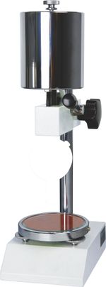 SUPORTE PARA DURÔMETRO SHORE INSIZE 1kg > ISH-STAC -