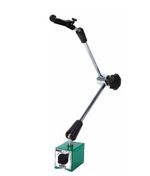 SUPORTE UNIVERSAL COM BASE MAGNÉTICA INSIZE 100kgf > Com ajuste fino | 6210-100 - 6210-100