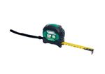 TRENA COM FITA DE AÇO 5M X 19MM CAIXA REFORÇADA INSIZE - 7147-5