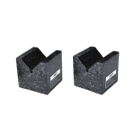 Par de Blocos em V de Granito INSIZE Ø6 a 84mm (100x50x70mm) - 6897-2