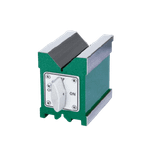 Bloco em V Magnético Temperado INSIZE Ø5 a 70mm (150x75x100mm) - 6889-33