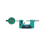 Calibrador de Boca INSIZE para Uso com Relógio Digital (Opcional) 0 a 50mm - 2184-50W
