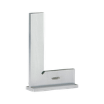 ESQUADRO PLANO COM BASE 100x70mm - 4793-100