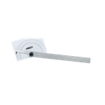 TRANSFERIDOR DE ÂNGULO SIMPLES COM BASE RETANGULAR INSIZE 0-180° x 1° - 4781-85A