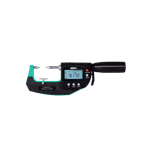 Micrômetro Externo Digital INSIZE Alta Precisão 25 a 50mm / 1 a 2