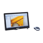 Câmera Digital para Microscópio com Pad de 11.6