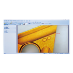 Câmera Digital para Microscópio com Pad de 11.6