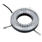 Anel de Led Ajustável para Microscópio INSIZE - ISM-ZS-RL