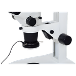 Anel de Led Ajustável para Microscópio INSIZE - ISM-ZS-RL
