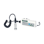 Medidor de Vibração Digital com Sensor Remoto e Base Magnética INSIZE - 0023-V199B