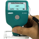 Medidor de Espessura de Camadas 0 a 5000µm INSIZE Sensor Integrado - ISO-1000FN