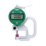 Medidor de Espessura Digital Pontas Planas de Ceramica INSIZE 0 a 10mm x  0,01mm - 2871-10
