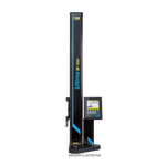 Calibrador de Altura Digital com Colchão de Ar 700mm - ULTIMA-M700