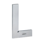 Esquadro de Precisão Borda Plana 90° INSIZE 50x40mm DIN875 Classe 0 Aço Inoxidável Temperado - 4791-50