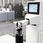 Durômetro Digital Rockwell Superficial INSIZE Motorizado com Tela Touch - HDT-DM300