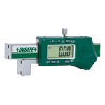 Medidor Digital de Degrau e Folga INSIZE 0 a 12.7mm / 0.5